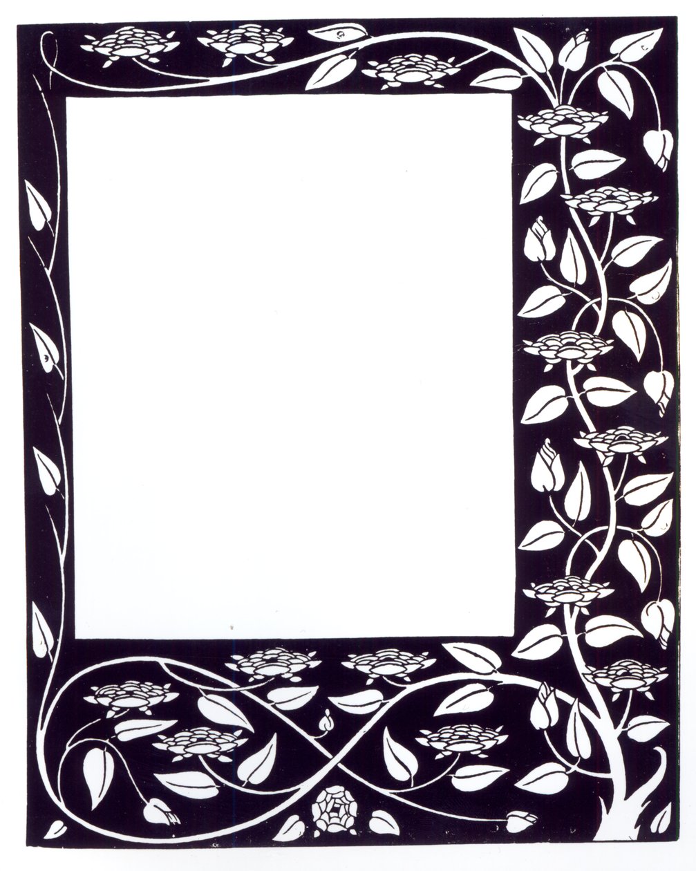 Disegno di confine, da 