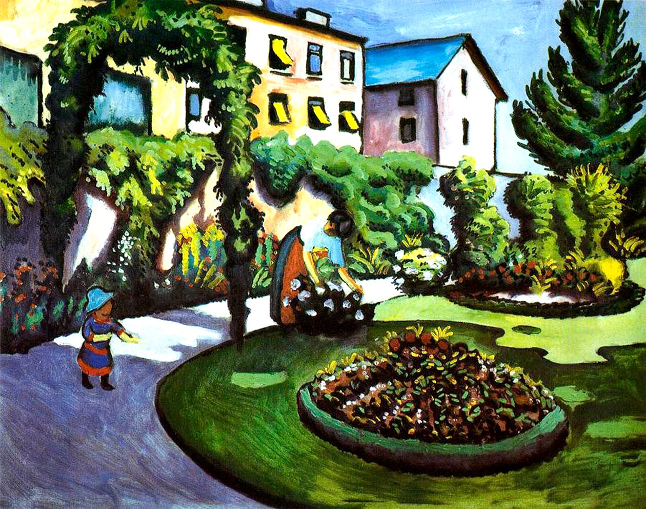 Il giardino dell