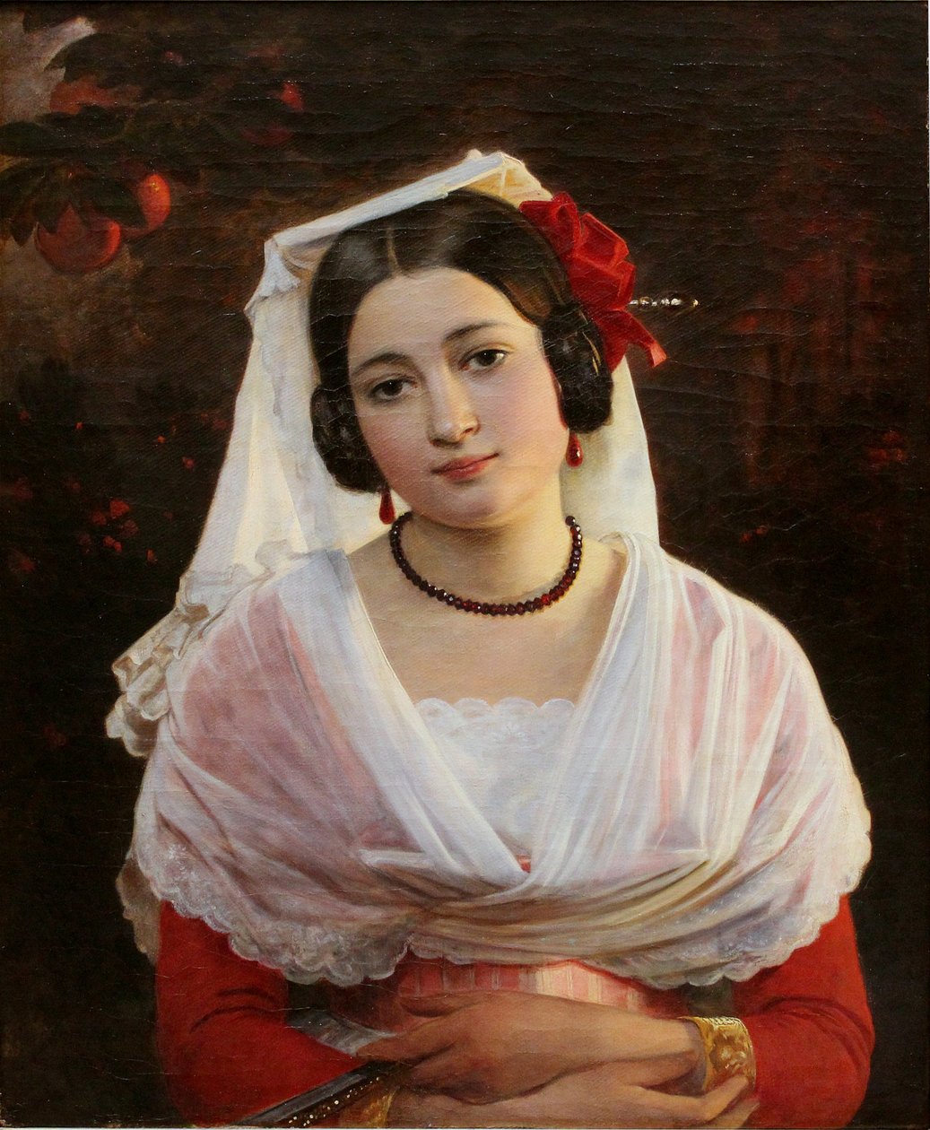 Felice Berardi di Albano da August Riedel