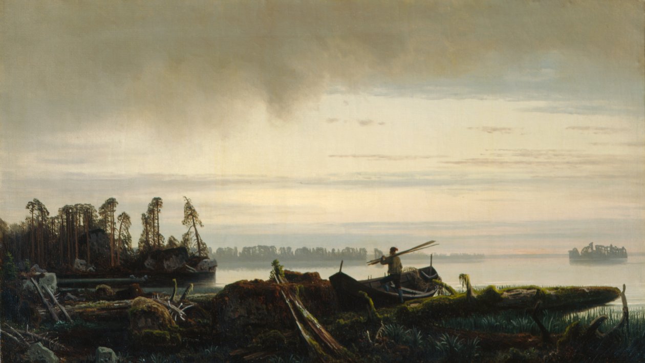 Sannavann da August Cappelen