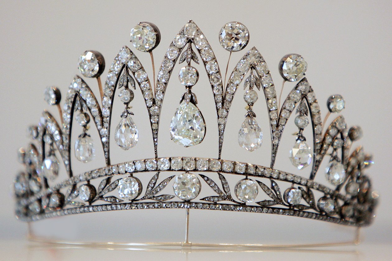 La tiara dell