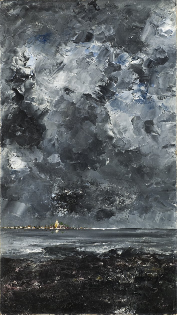 La città da August Johan Strindberg