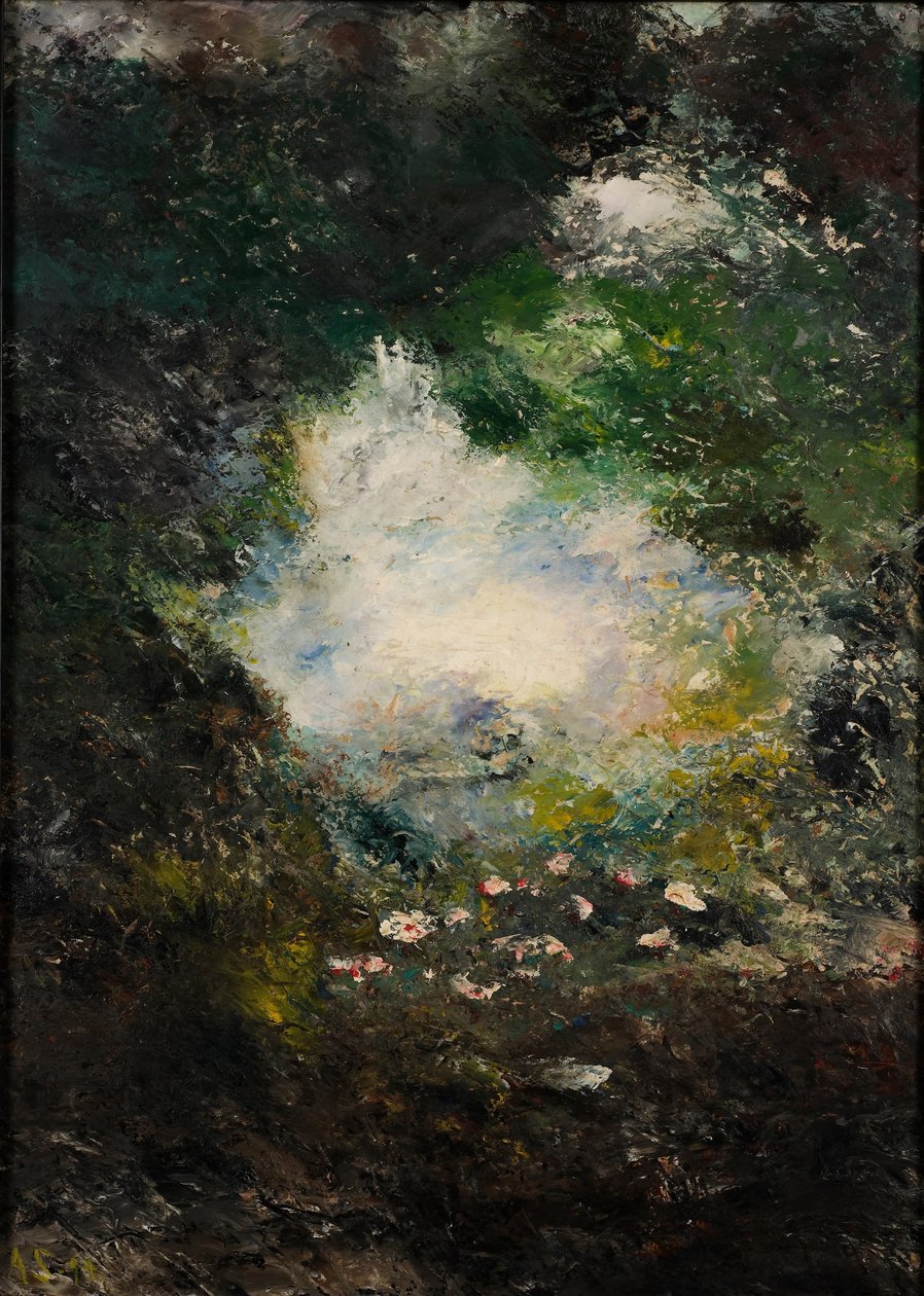 Meraviglia da August Johan Strindberg