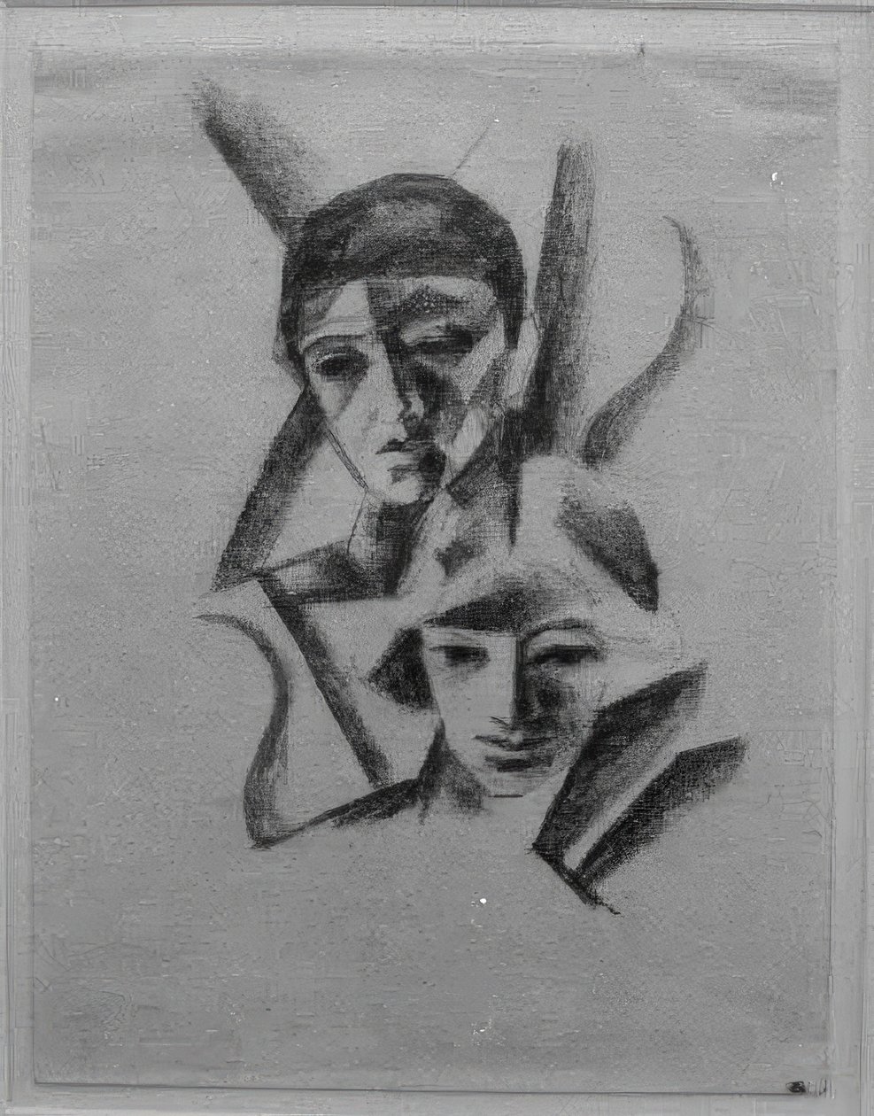Due teste da August Macke