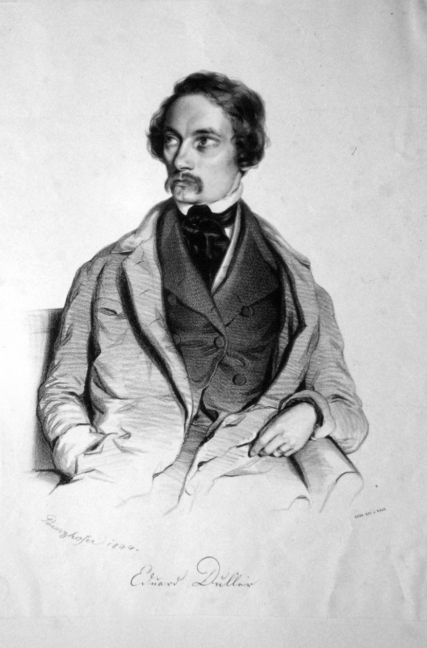 Eduard Duller da August Prinzhofer