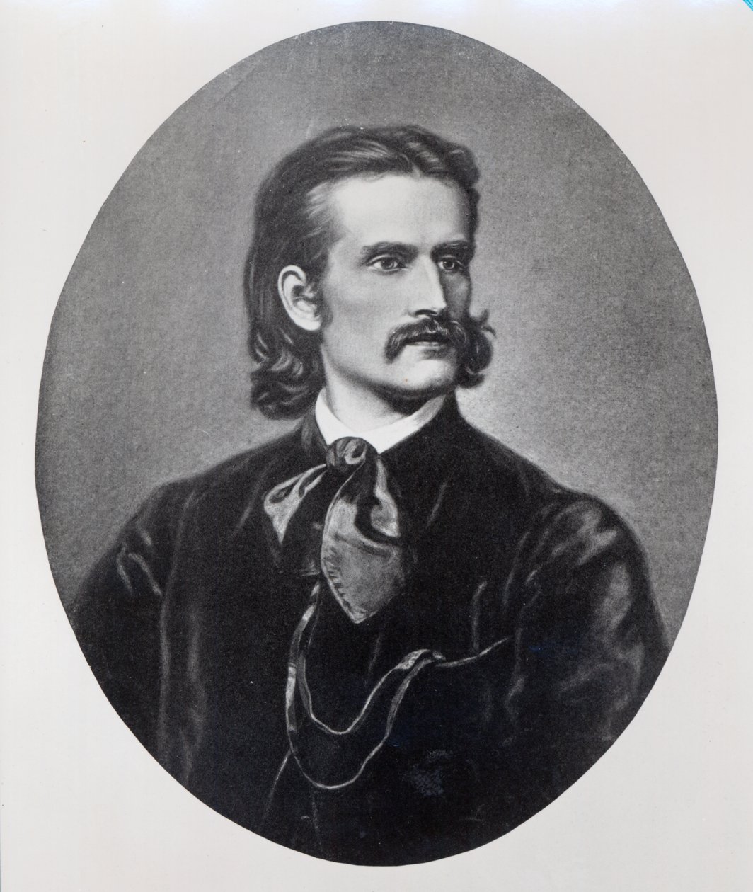 Robert Hamerling da August Prinzhofer