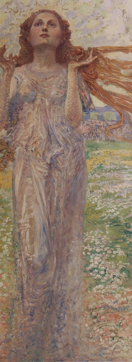 Primavera da August Roth