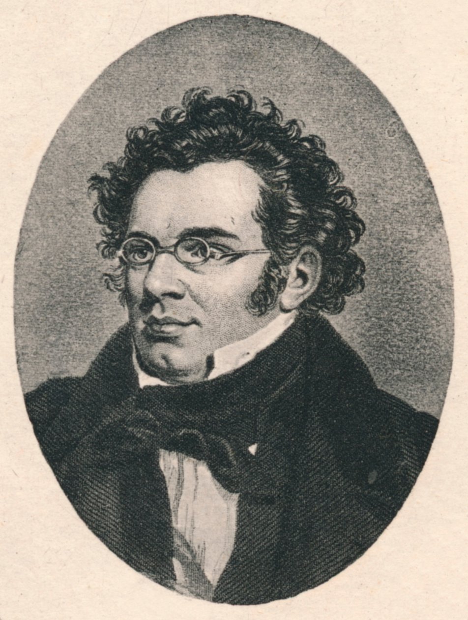Schubert da August Weger