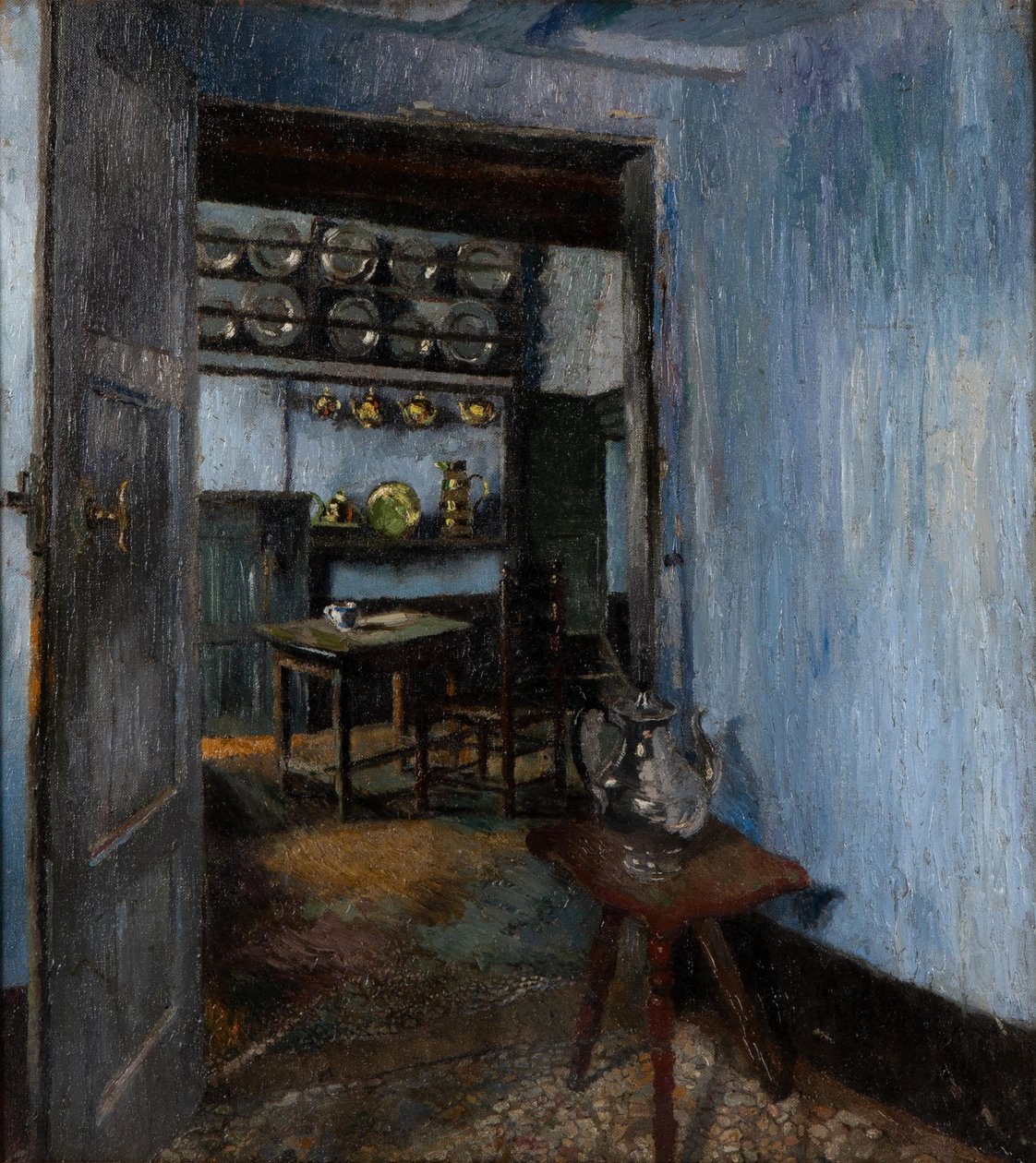August von Brandis Interno da August von Brandis