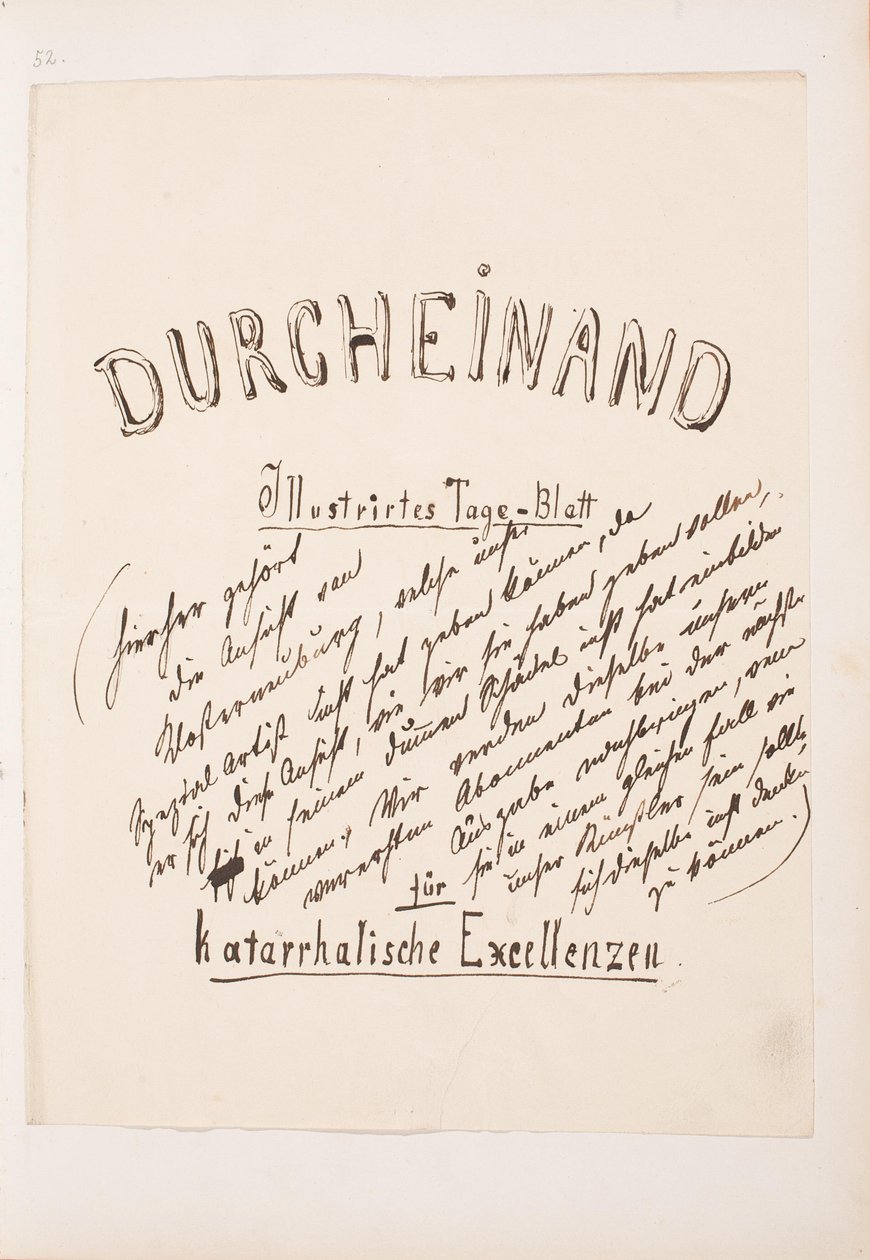 Album di schizzi da August von Pettenkofen