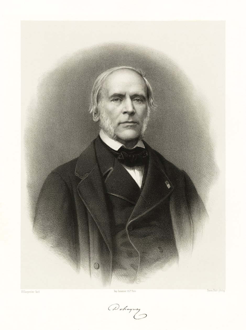 Félix Désiré Deheque da Auguste Charpentier