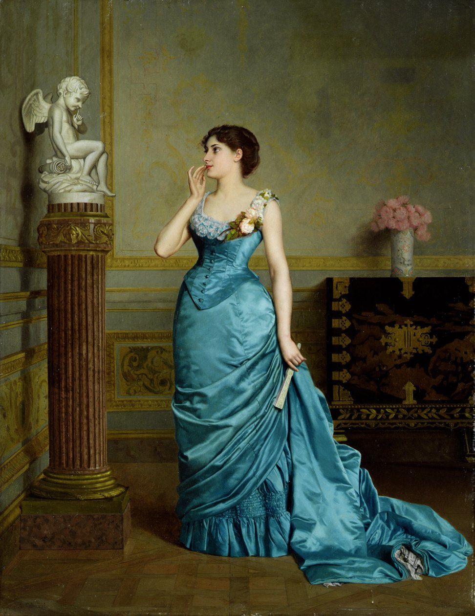 Il complice da Auguste Maurice Cabuzel