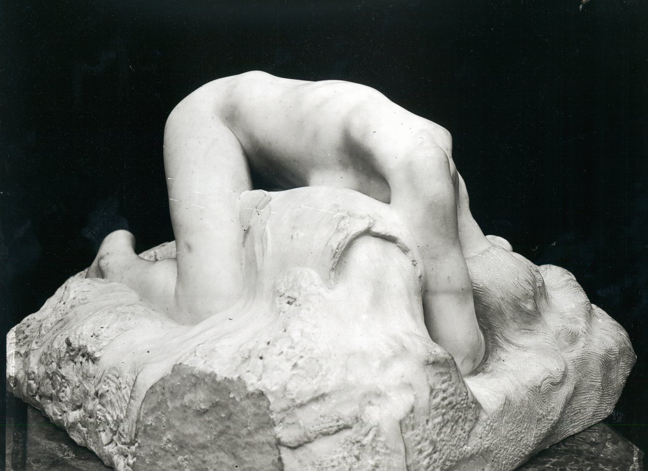 Danaide da Auguste Rodin