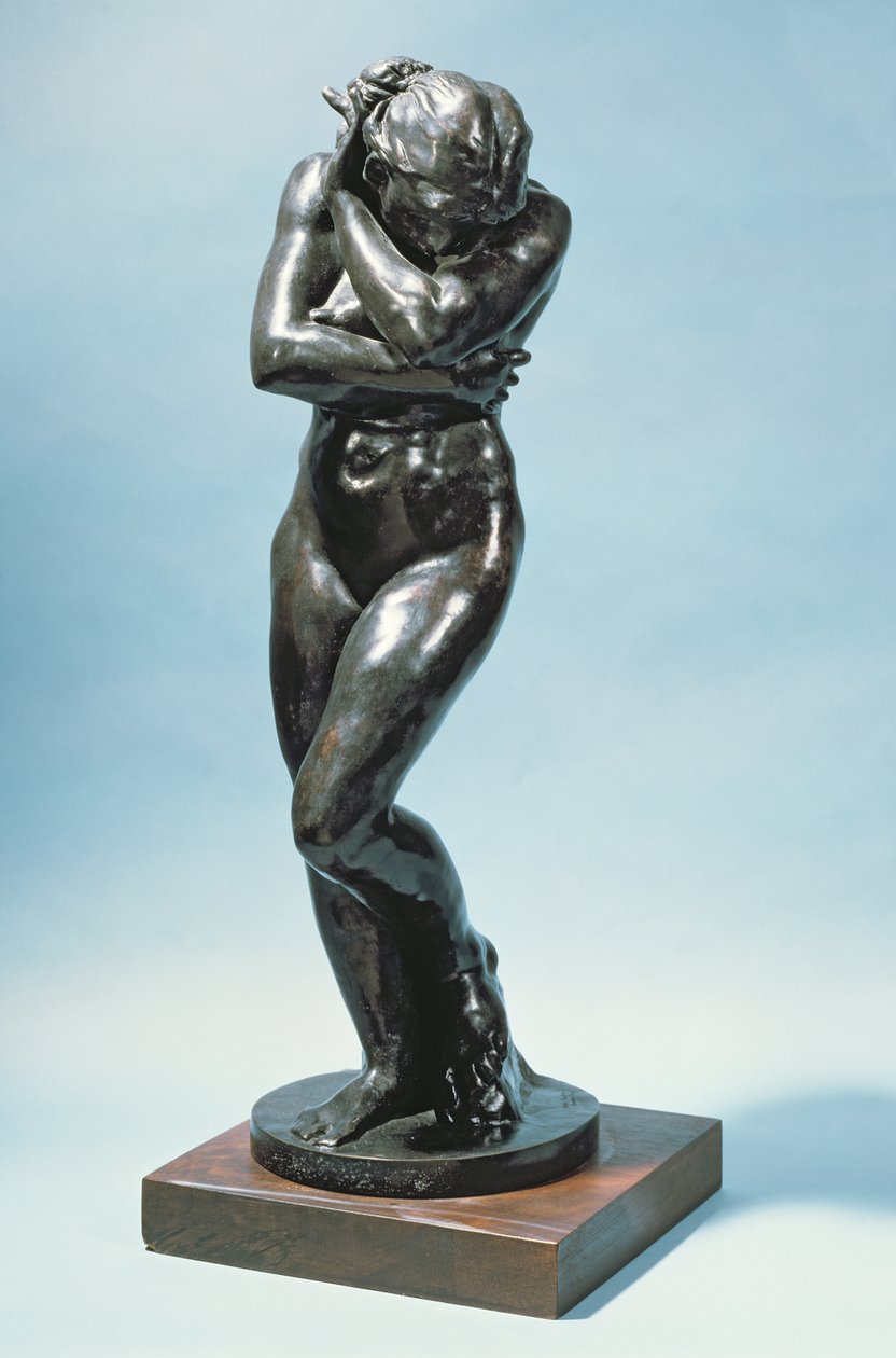 Eva da Auguste Rodin