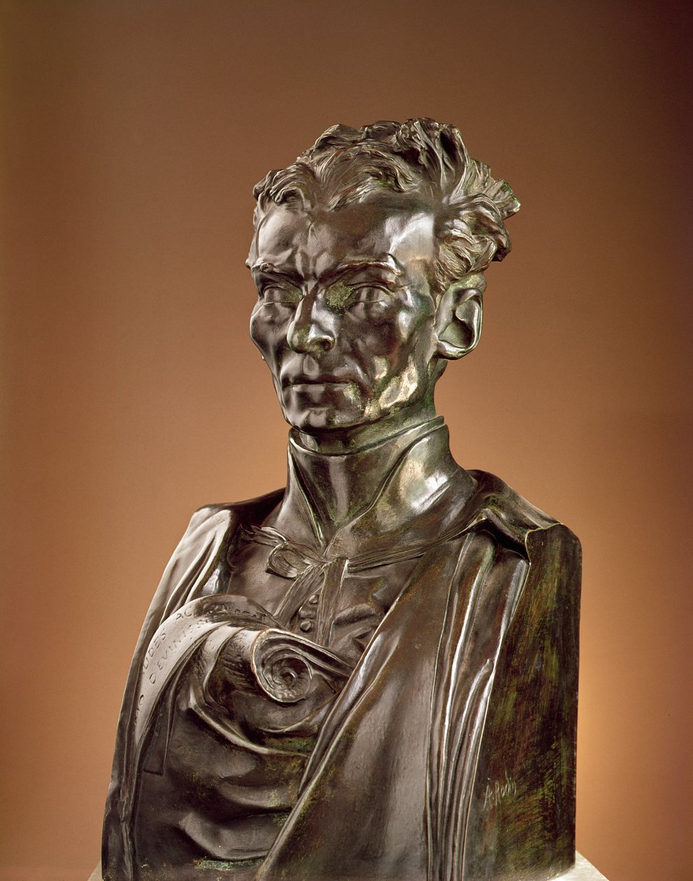 Padre Eymard, 1963 da Auguste Rodin