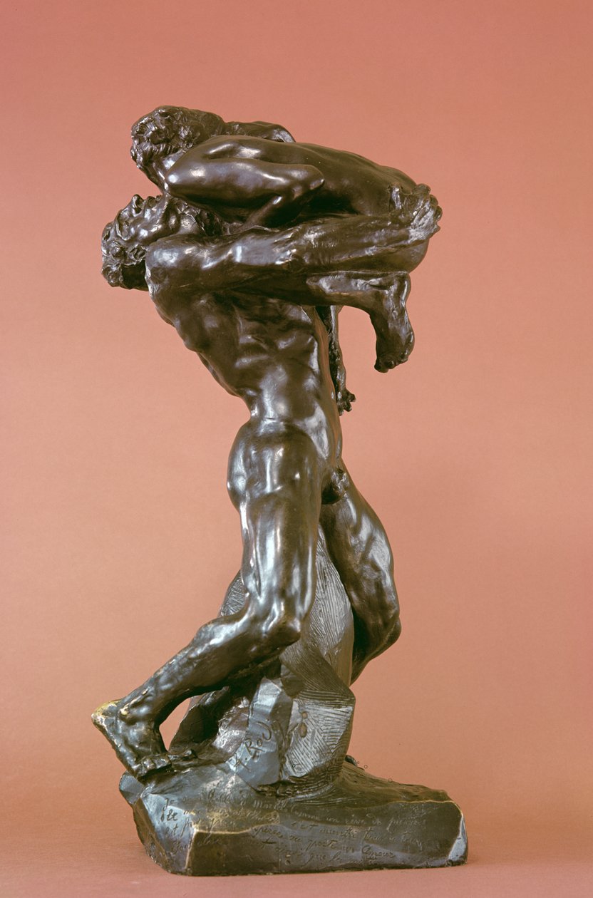 Io sono bella, 1882 da Auguste Rodin