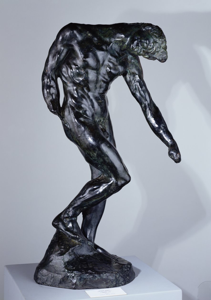 Ombra, 1881 da Auguste Rodin