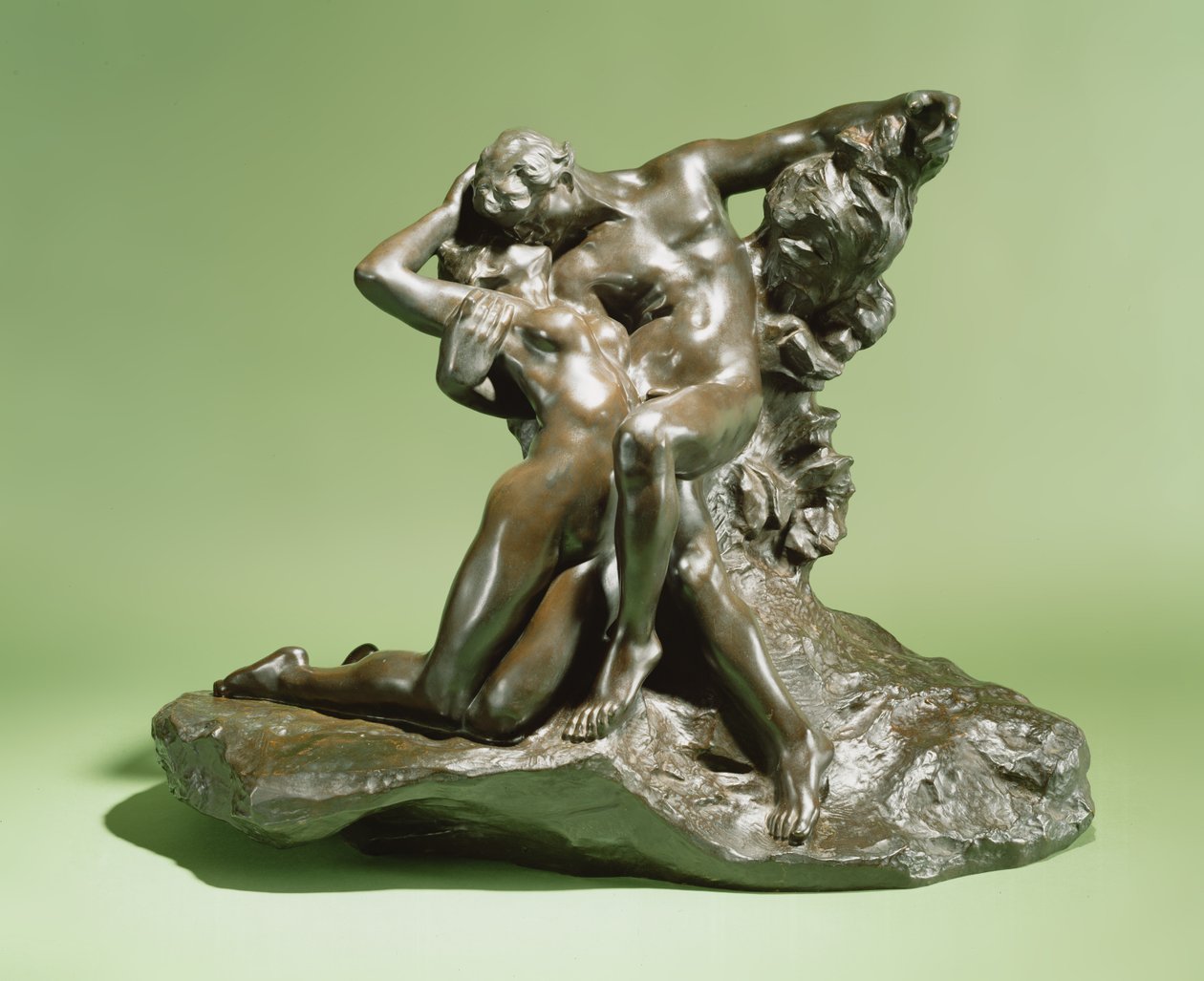 La Primavera Eterna, 1898 da Auguste Rodin