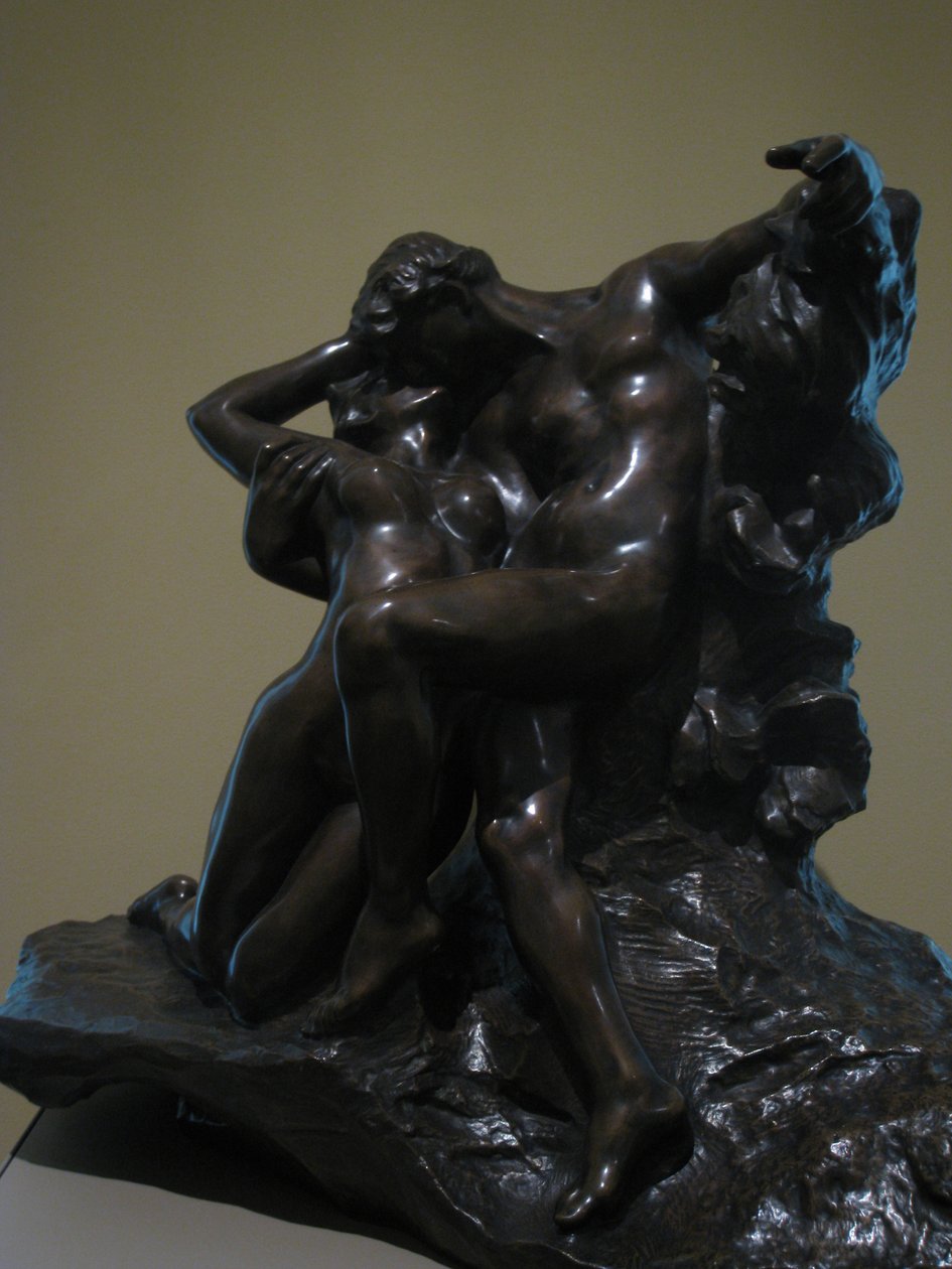 vedi sotto da Auguste Rodin