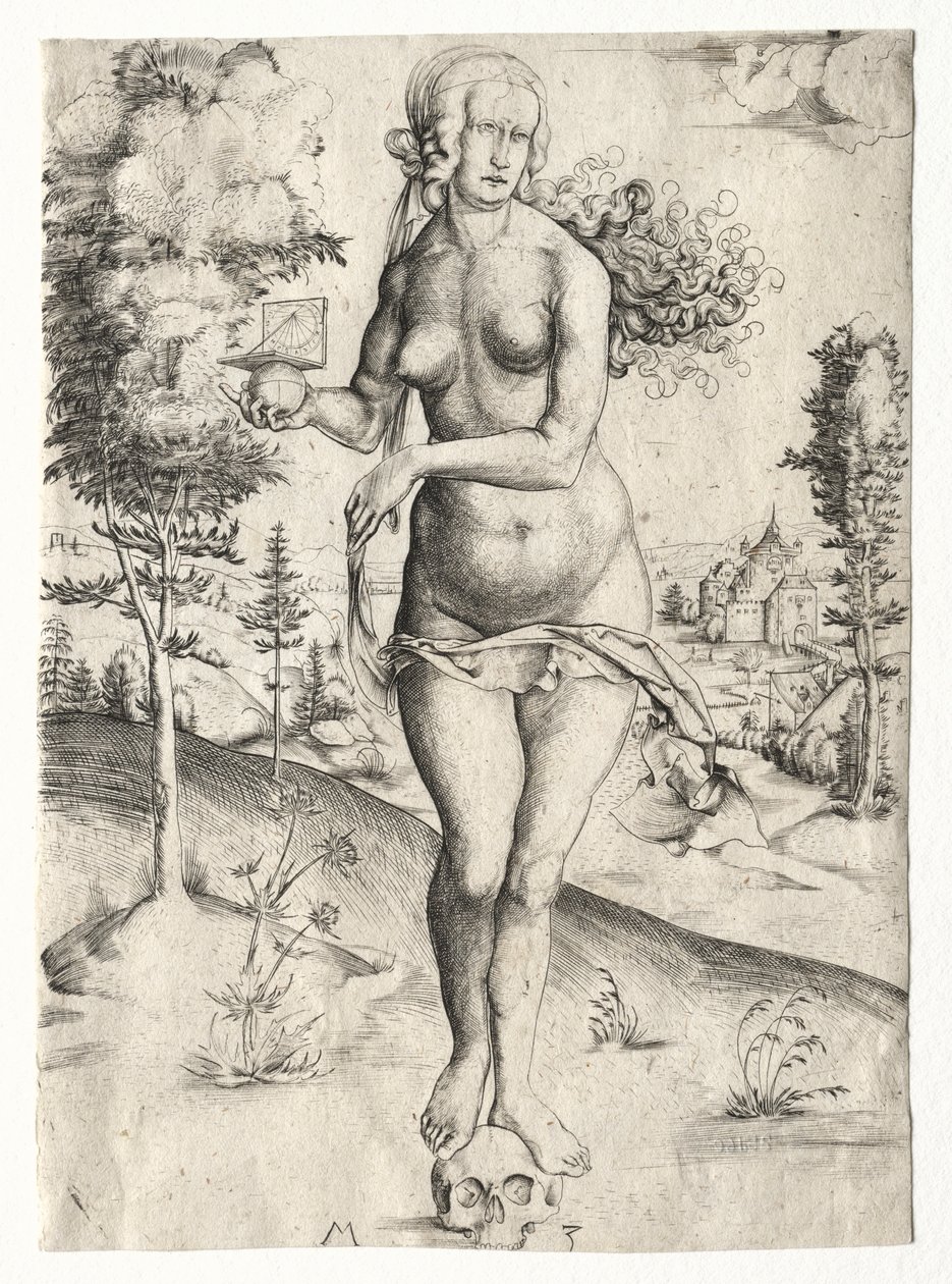 Memento Mori da Auguste Brouet