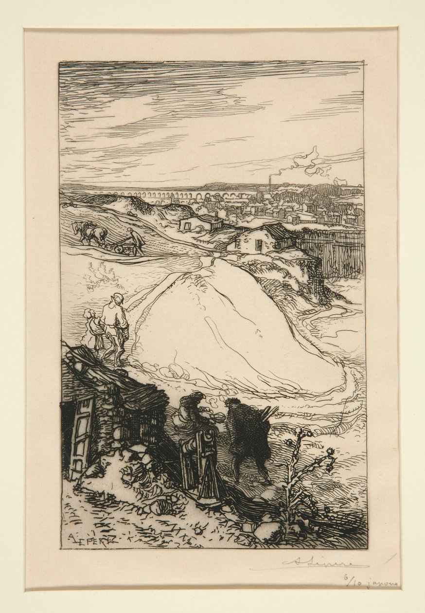A Gentilly da Auguste Lepere