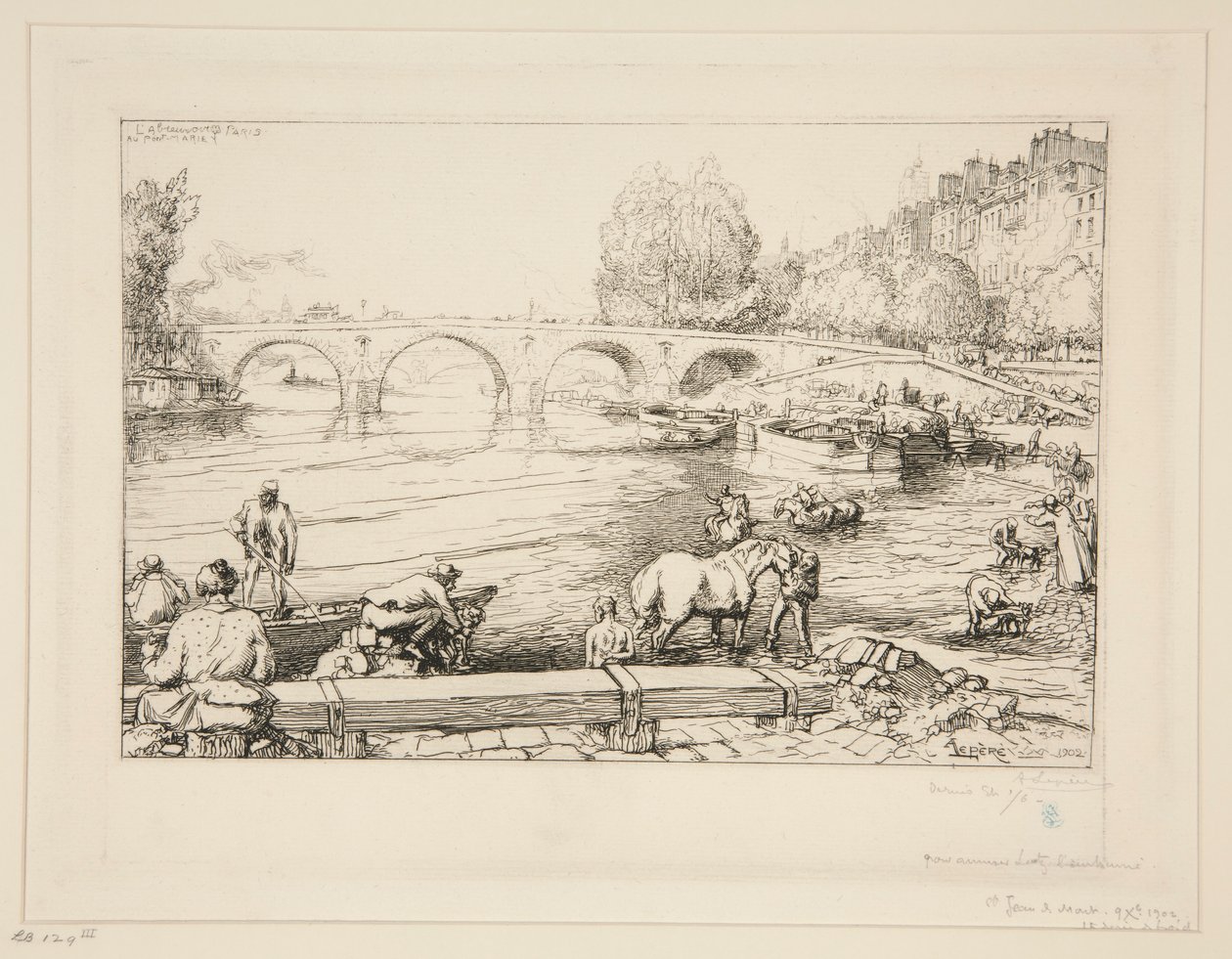L da Auguste Lepere