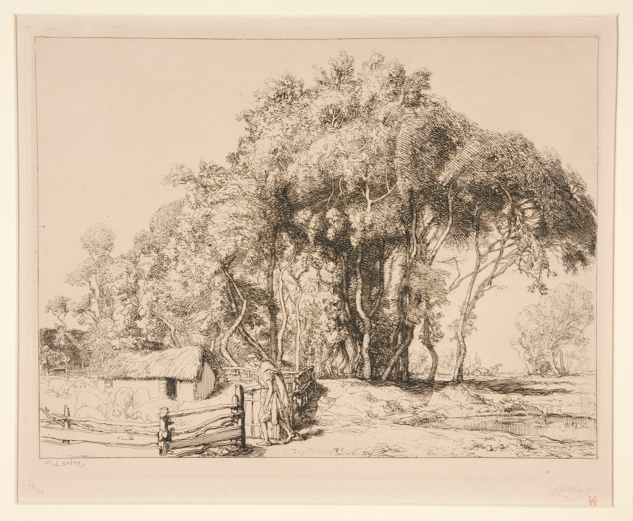 L da Auguste Lepere