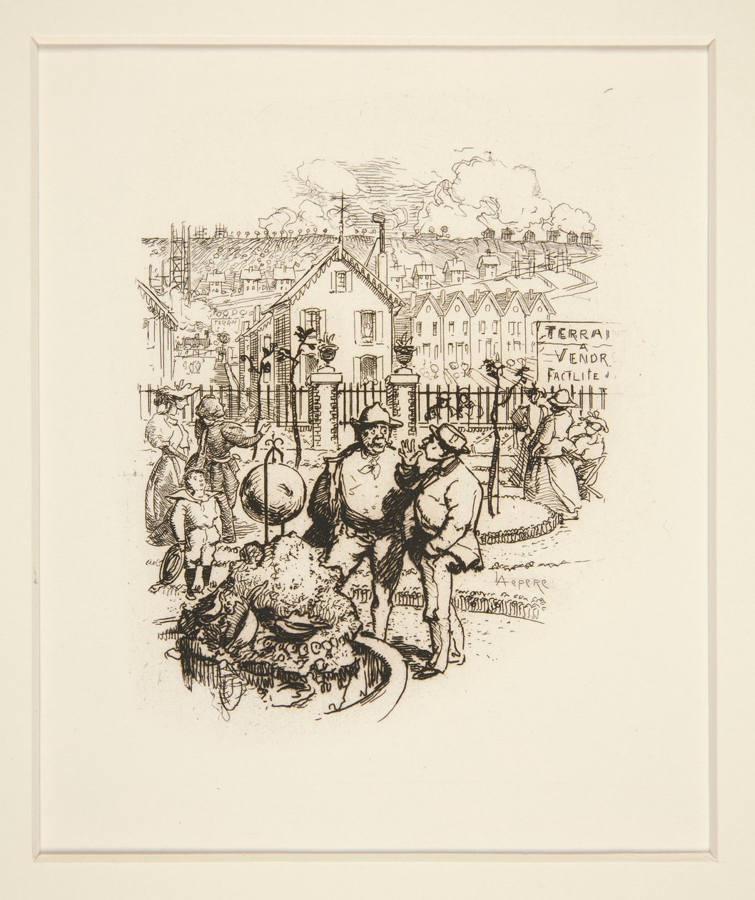 Parco Suburbano da Auguste Lepere