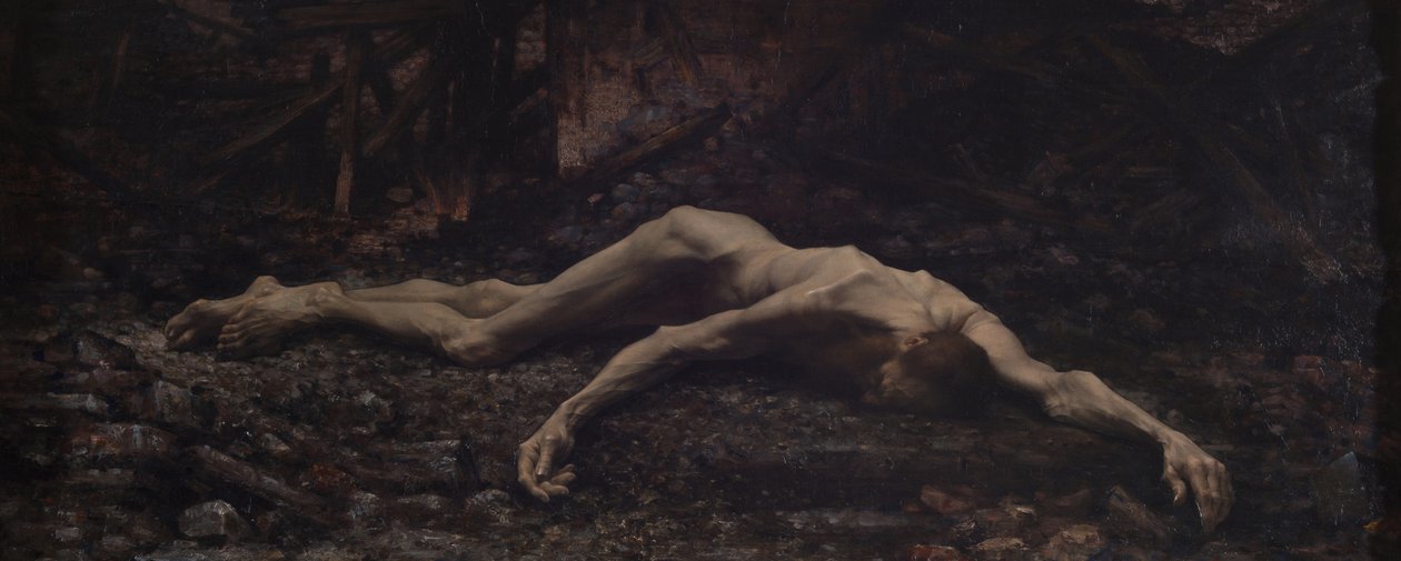 Giobbe da Auguste Levêque