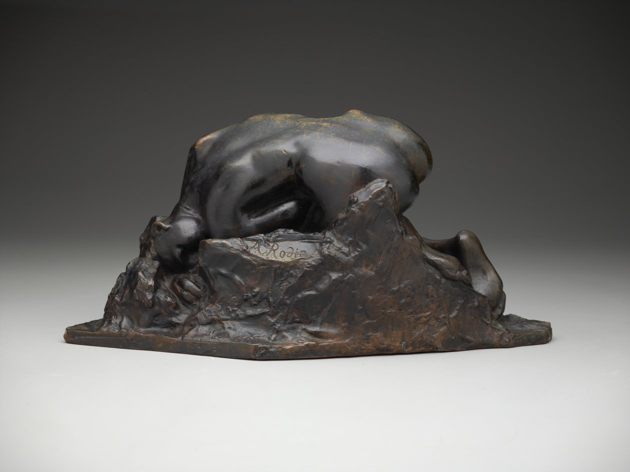Danaide da Auguste Rodin
