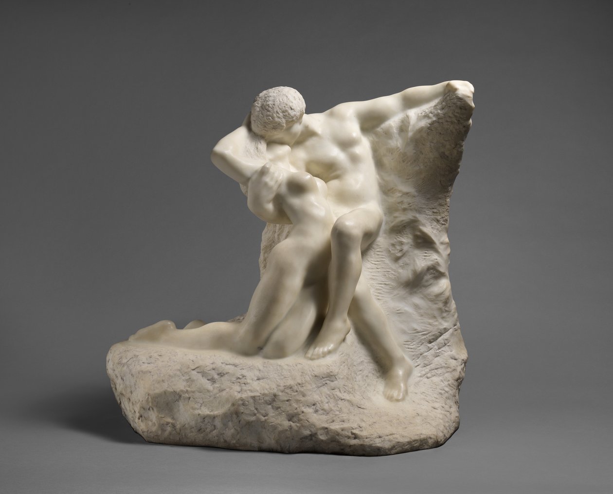 Primavera eterna, 1907 da Auguste Rodin