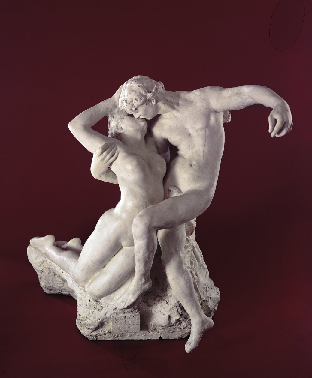 Primavera Eterna, 1884 da Auguste Rodin