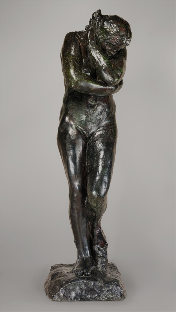 Eva da Auguste Rodin