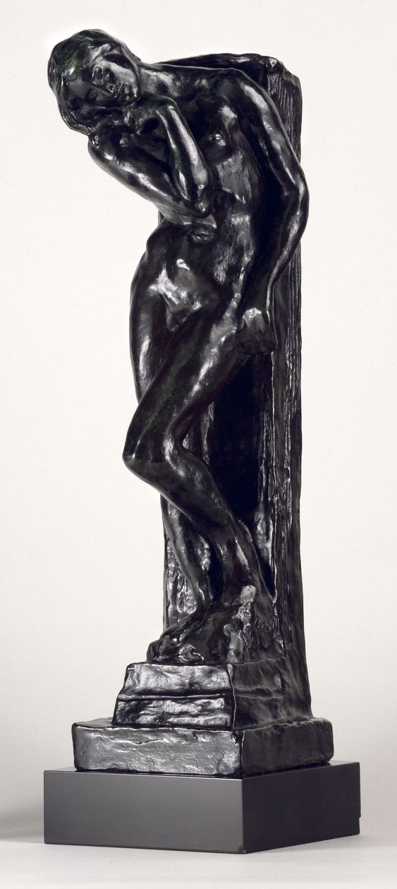 Eva con capelli lunghi, 1878-80 da Auguste Rodin