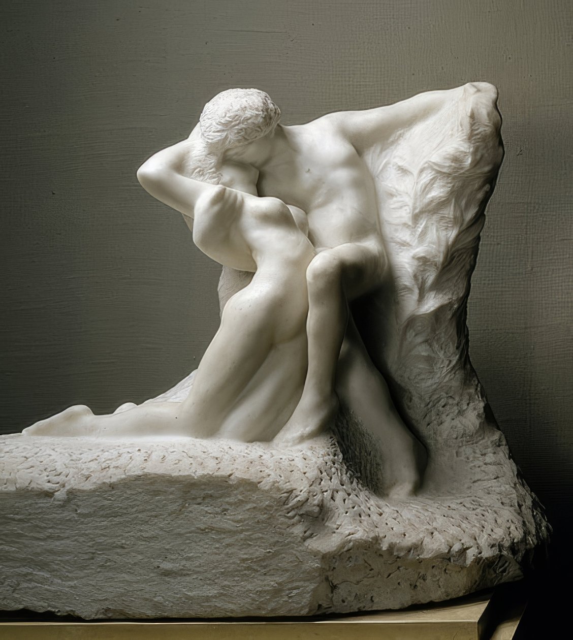 Eterna Primavera, inizio XX secolo da Auguste Rodin
