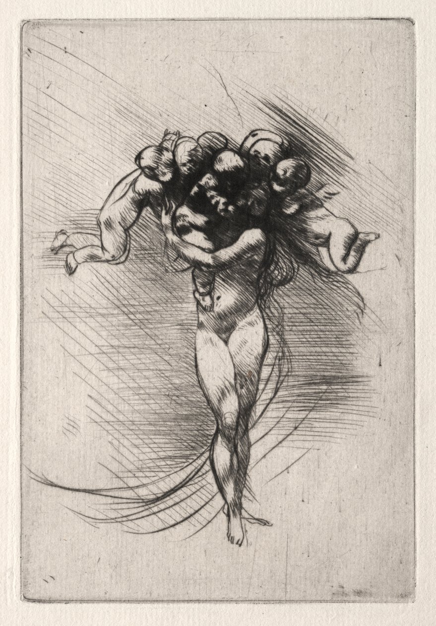 Primavera da Auguste Rodin