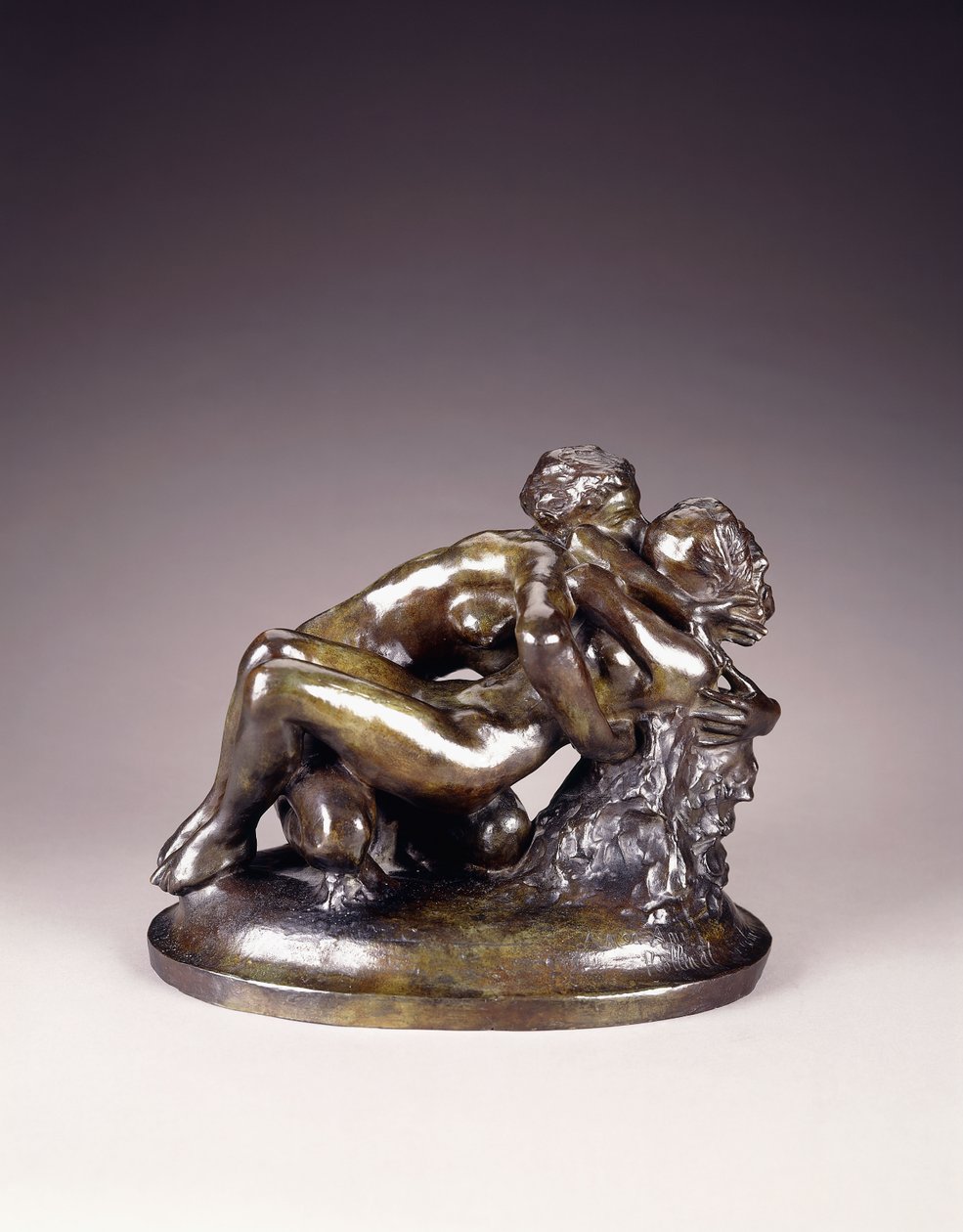 Le metamorfosi di Ovidio da Auguste Rodin