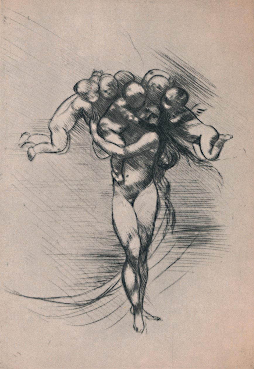 Primavera da Auguste Rodin