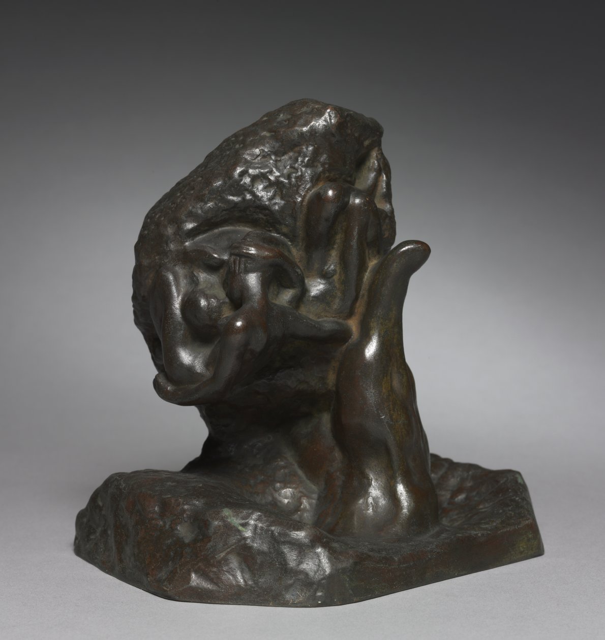 La mano di Dio, 1880-1917 circa (bronzo) da Auguste Rodin