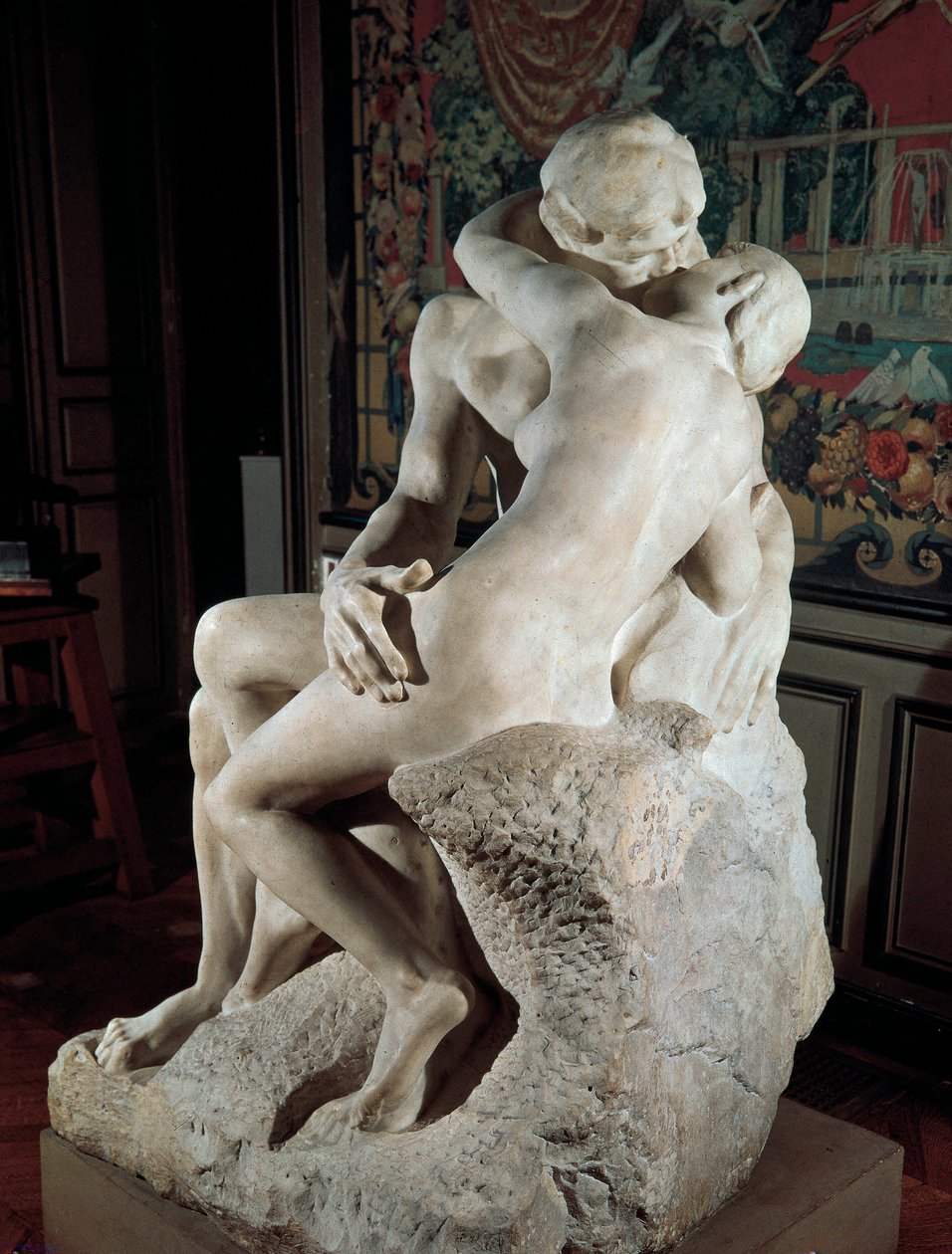 Il bacio (1888-1898) da Auguste Rodin