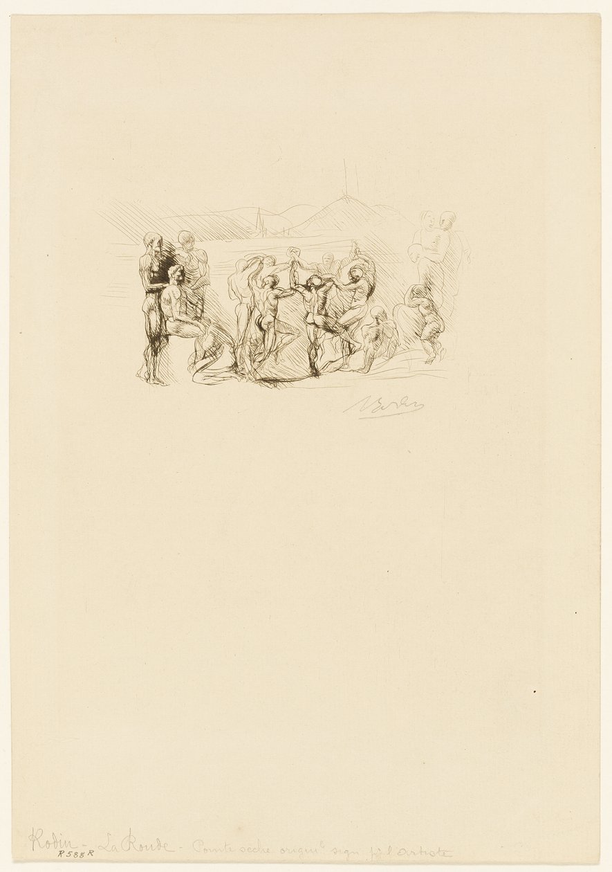 Il giro da Auguste Rodin