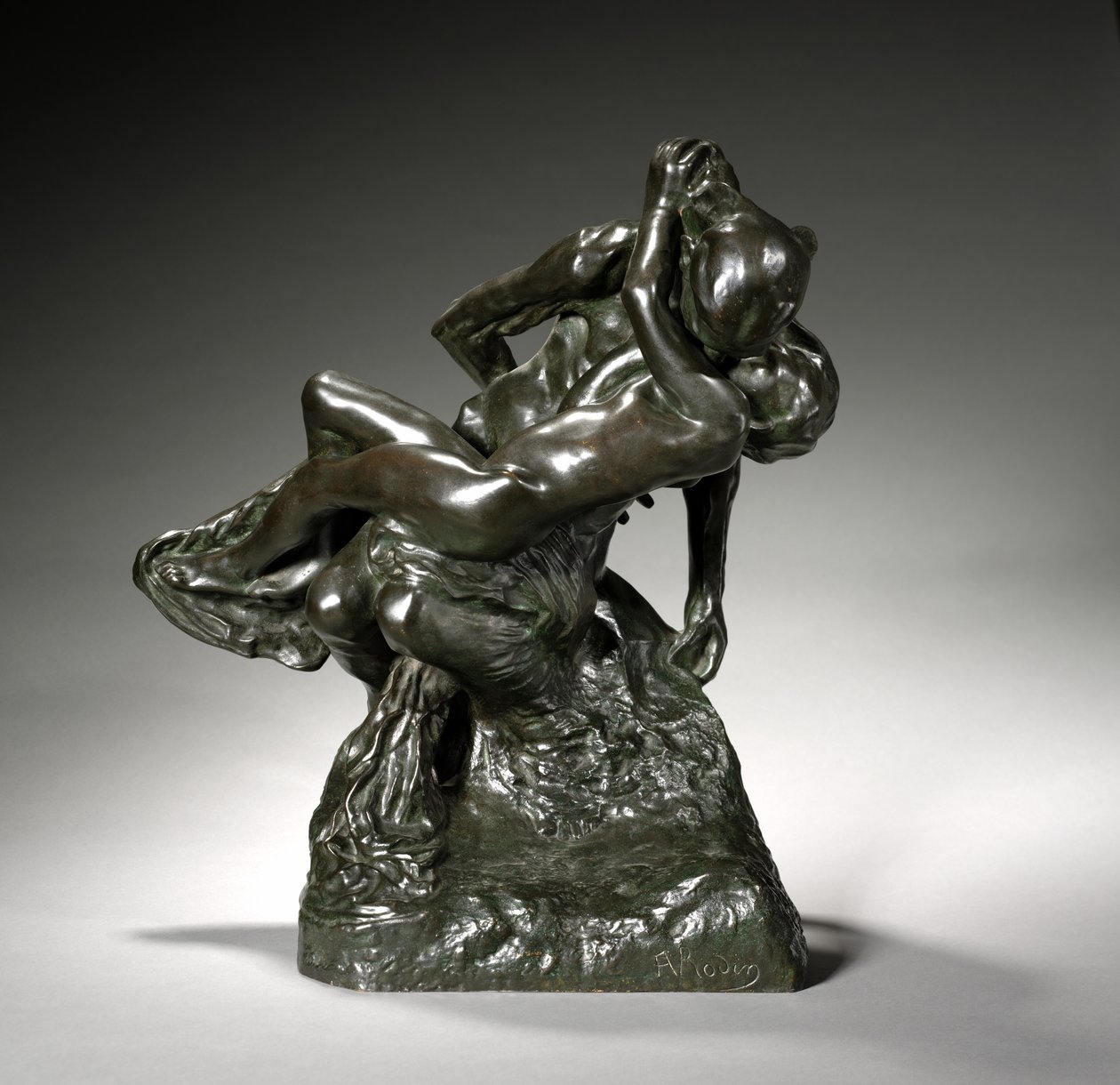 Gioventù trionfante, c.1894 da Auguste Rodin