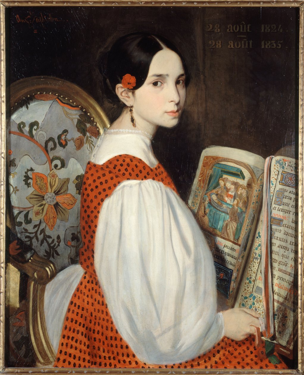 Leopoldina nel Libro d