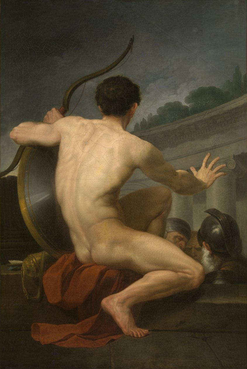 Il guerriero nudo / L
