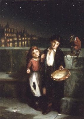 Lontano da Casa da Augustus Edward Mulready