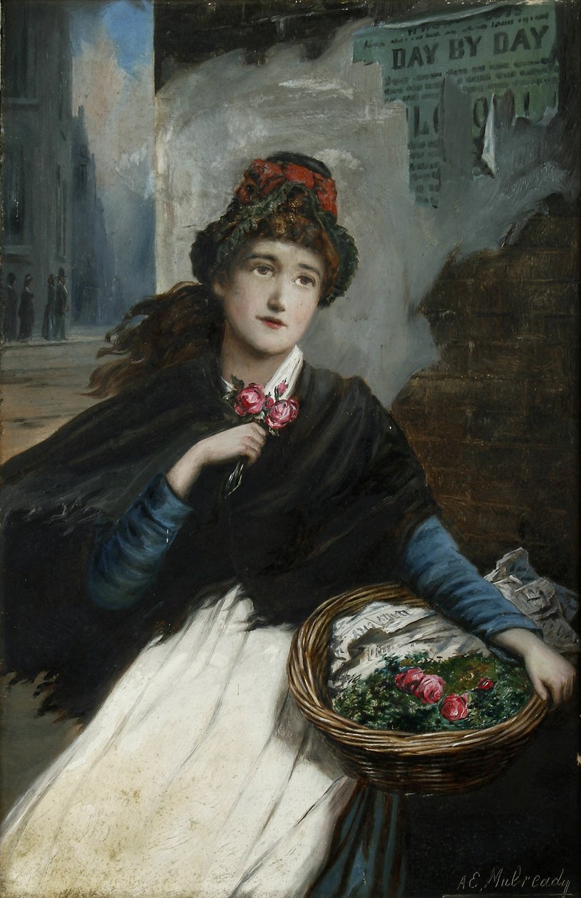 Svendita da Augustus Edwin Mulready