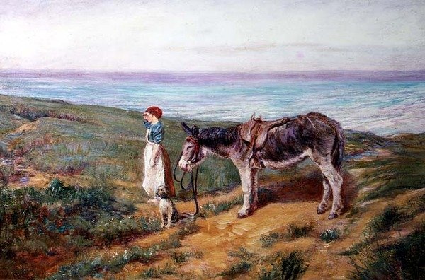 Sguardi lontani da Augustus H. Fox