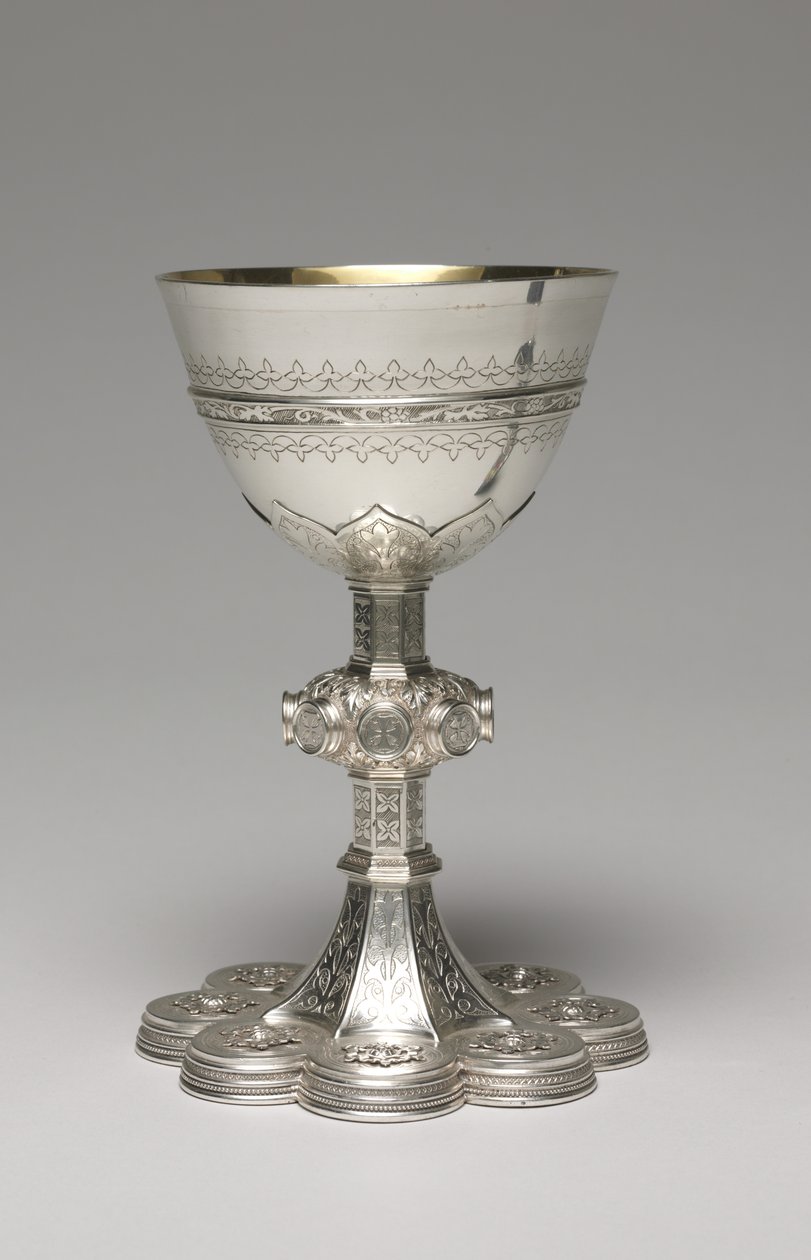 Calice da Augustus Welby Northmore Pugin