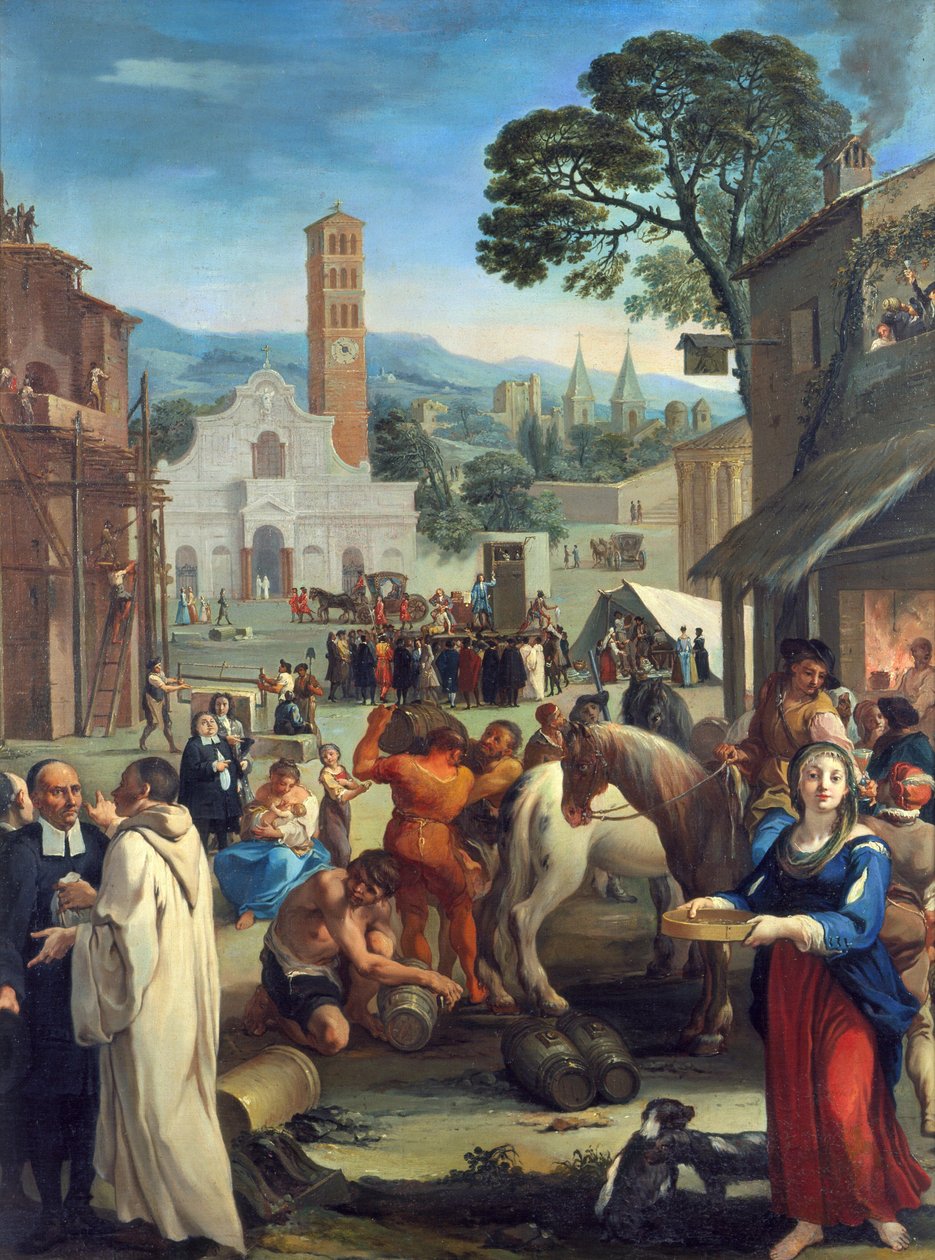 Il Mercato da Aureliano Milani
