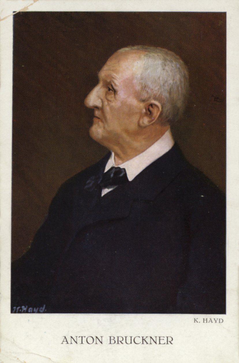 Anton Bruckner da Austrian School